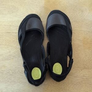 Teva Northwwater Mary Jane sandals flats, size 9.5 women's, excellent condition